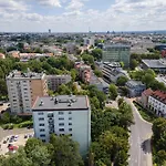 Czarnowiejska Mini Studio With Loggia