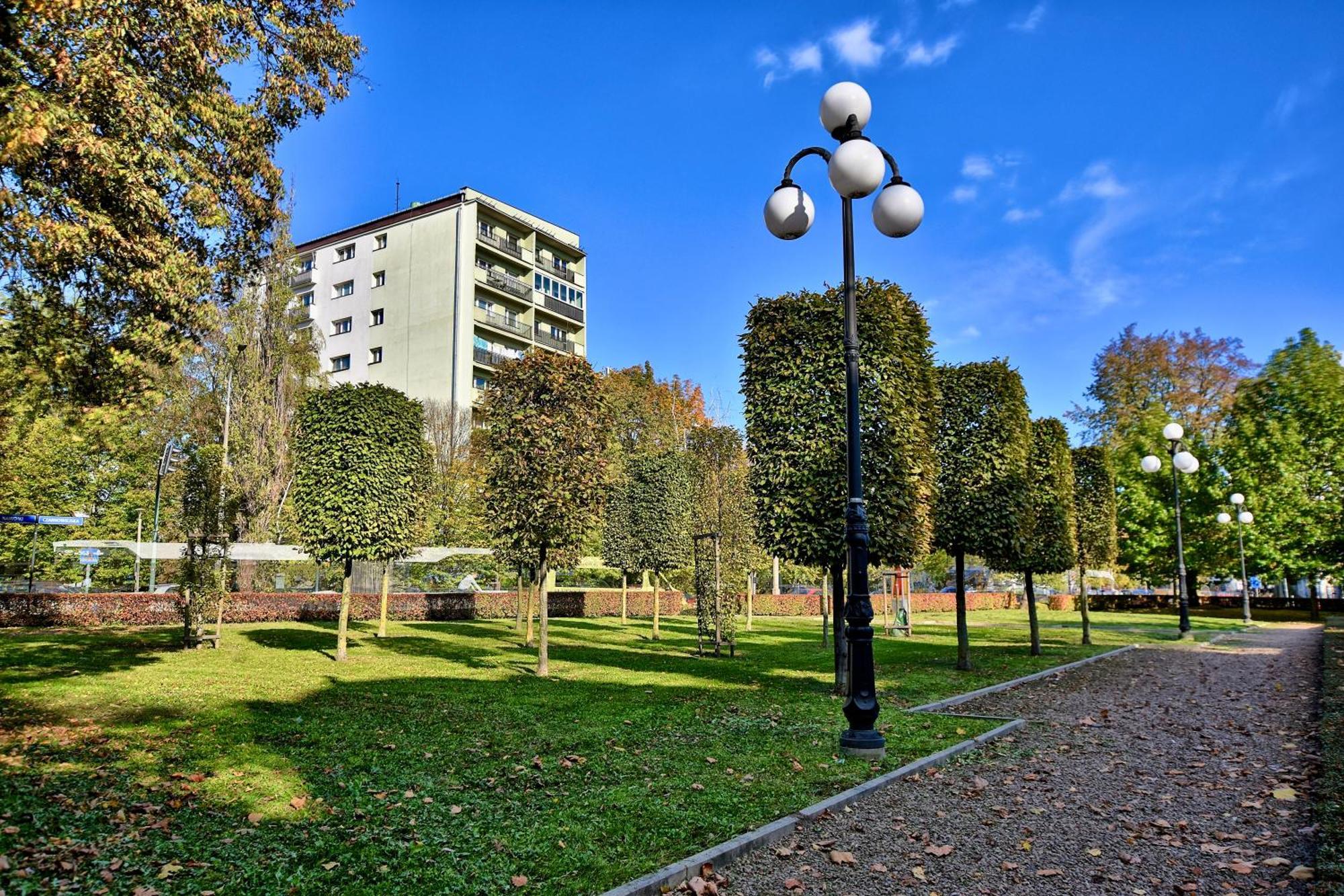 Apartment Czarnowiejska Mini With Loggia Krakau