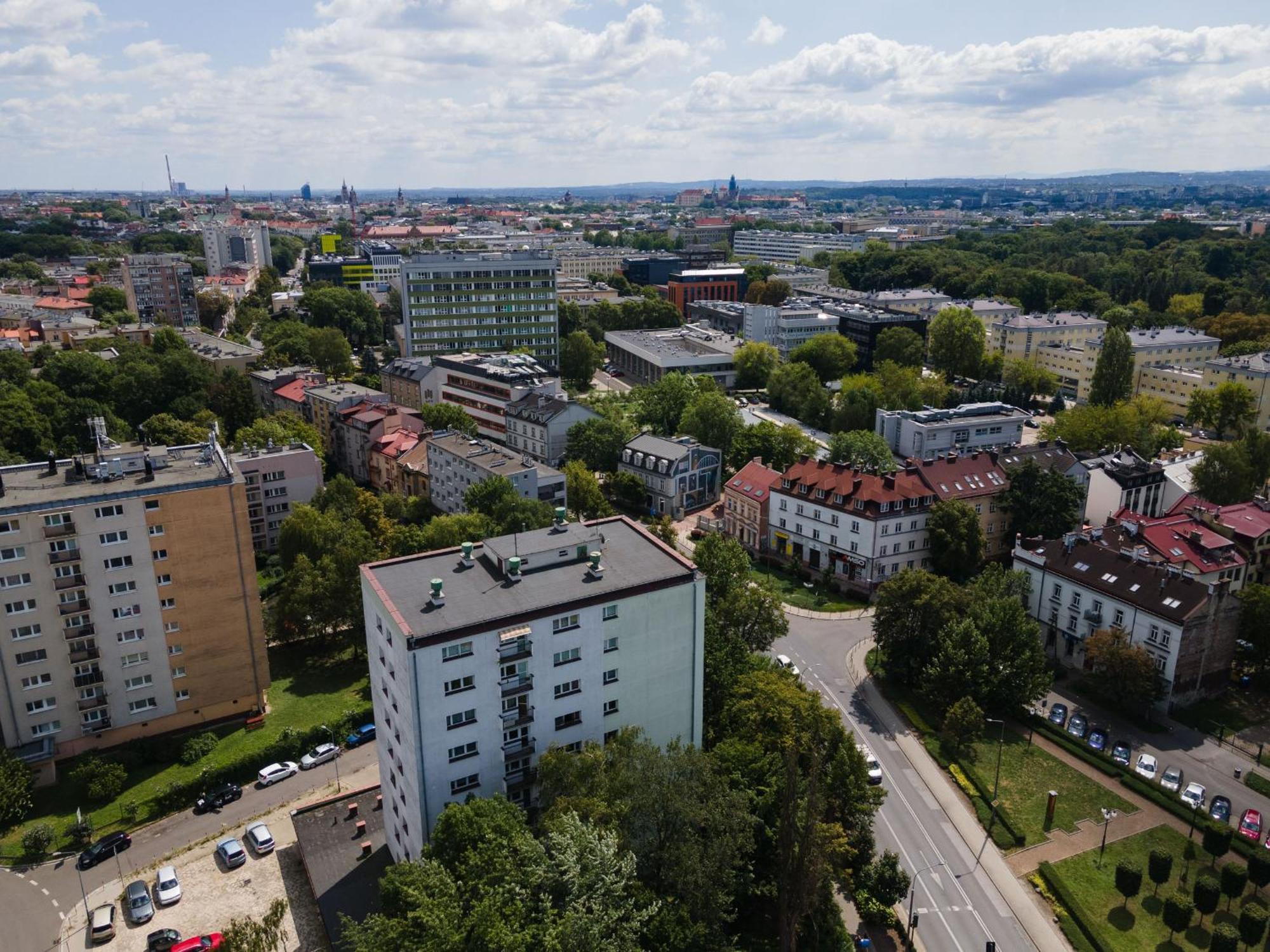 Apartment Czarnowiejska Mini With Loggia *