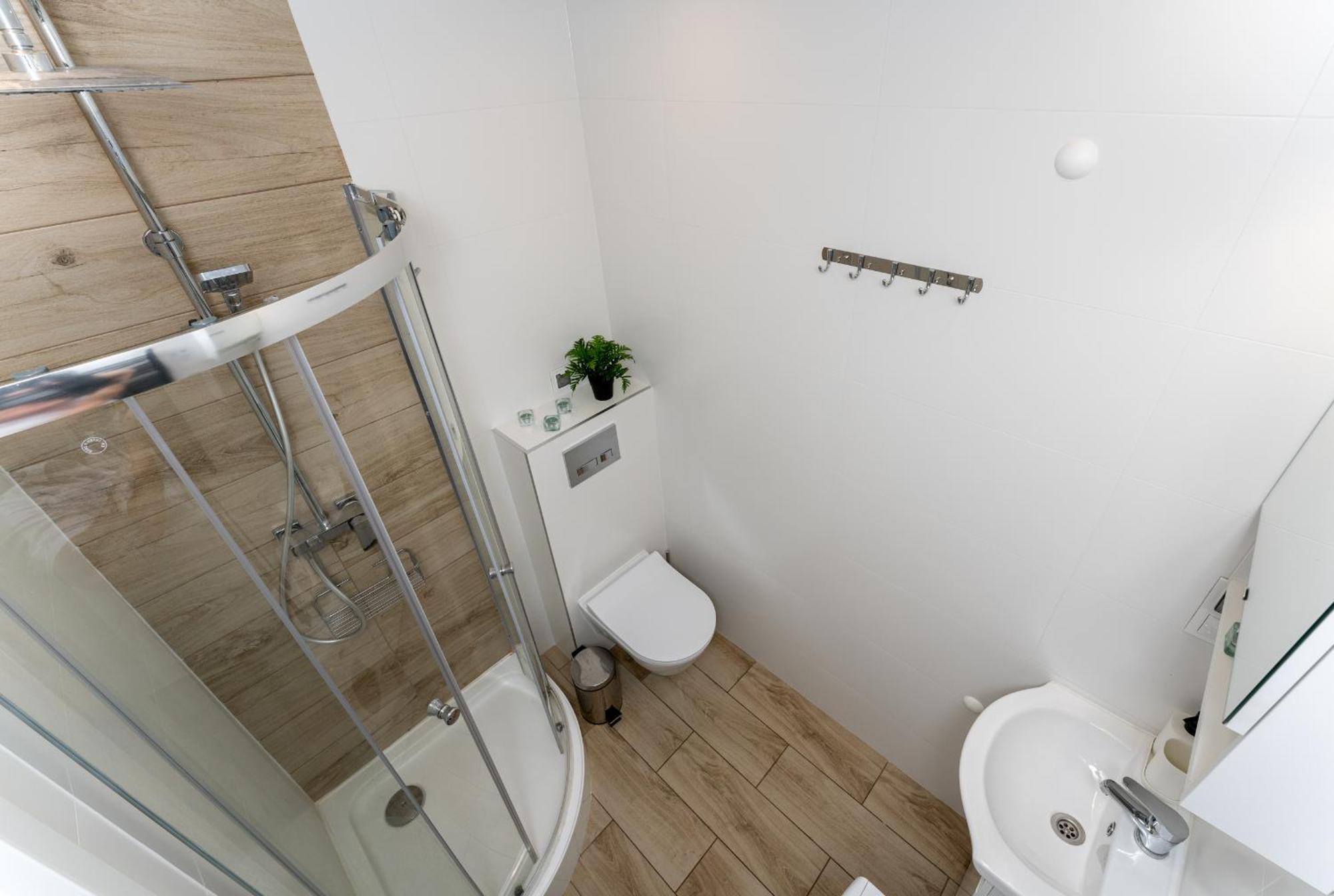 Appartement Czarnowiejska Mini With Loggia Krakau