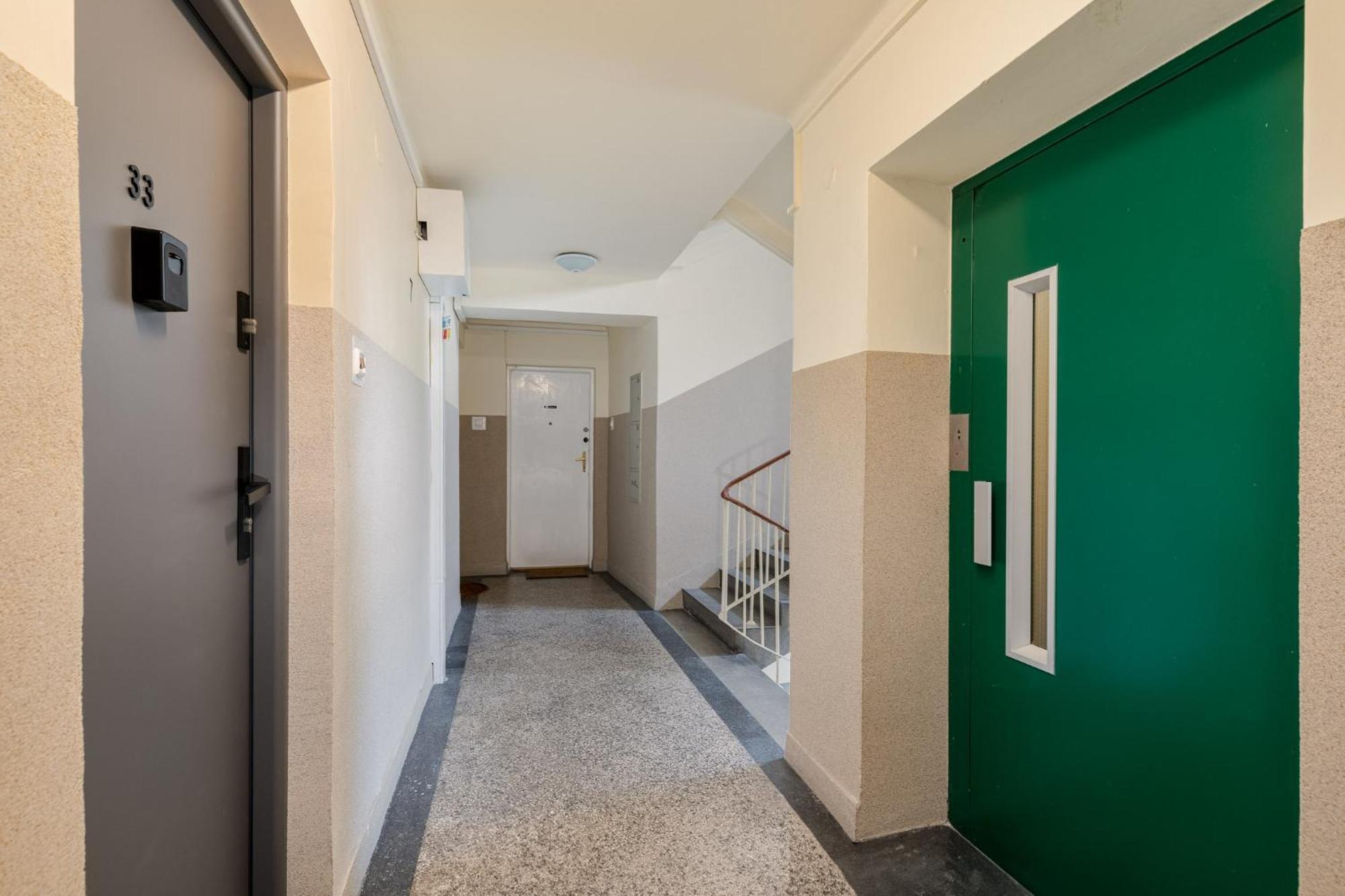 Appartement Czarnowiejska Mini With Loggia
