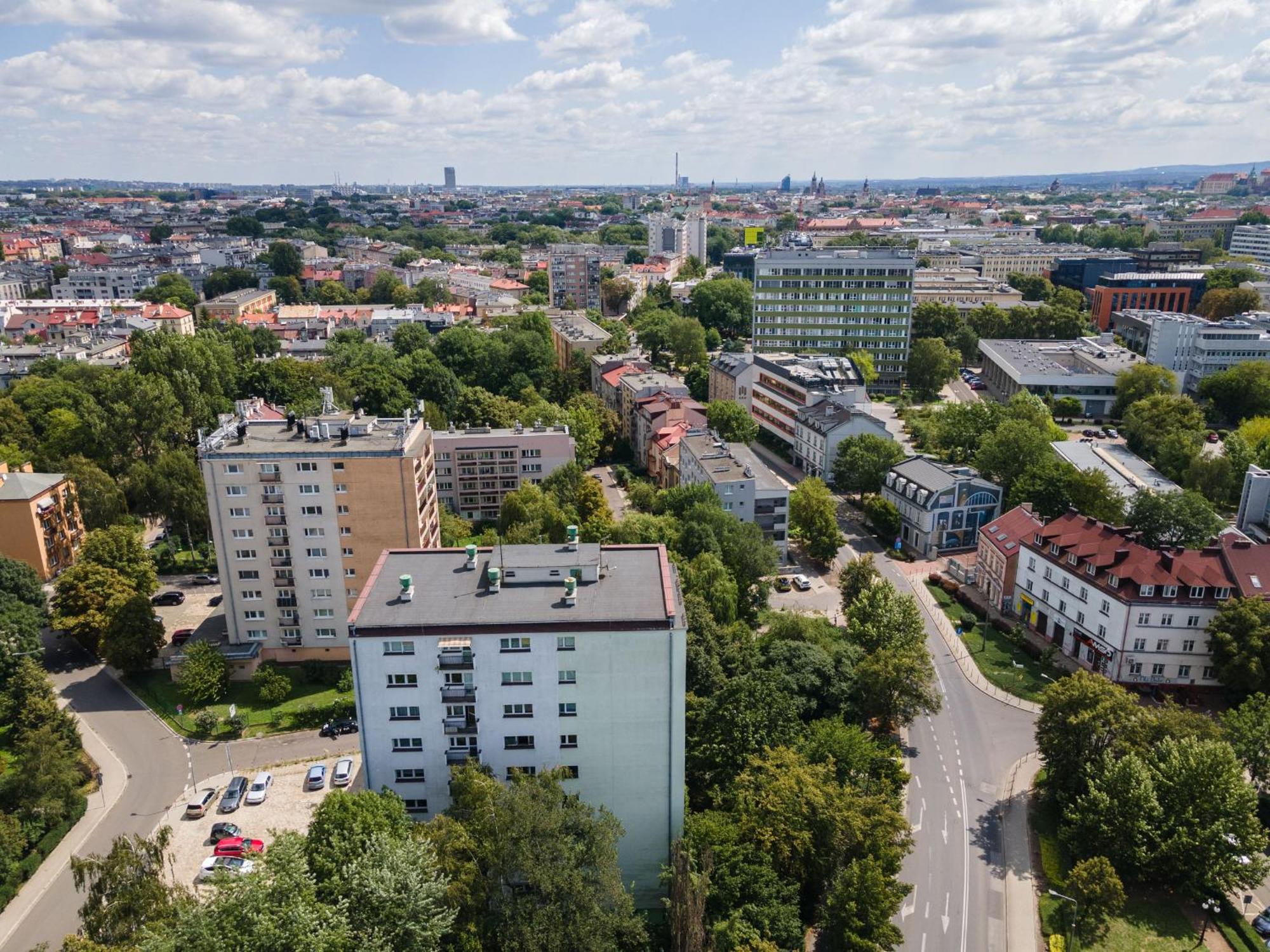 Appartement Czarnowiejska Mini With Loggia