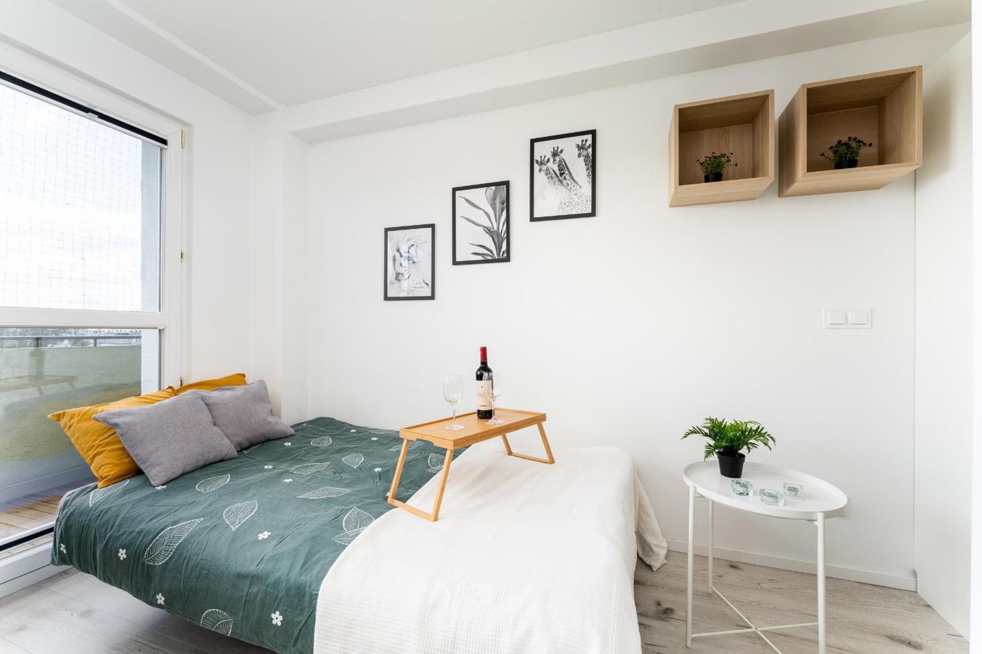 Czarnowiejska Mini With Loggia Appartement *